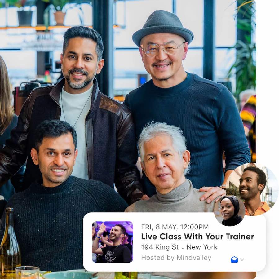 Mindvalley – Spiritual Awakening portal