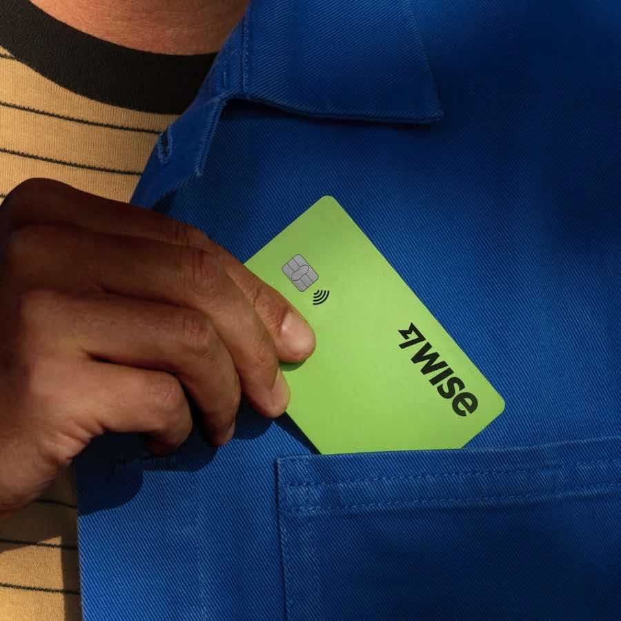 Wise – International personal and business accounts